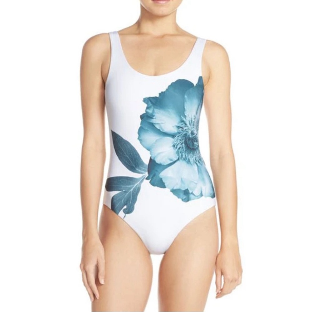 Onia Peony Swimsuit